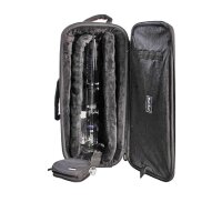 Mallette de transport Black Leaf pour bongs