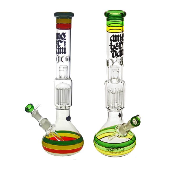 Bong en verre Amsterdam "Roots" Amsterdam