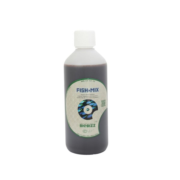 BioBizz Fish-Mix - différentes quantités 500 ml