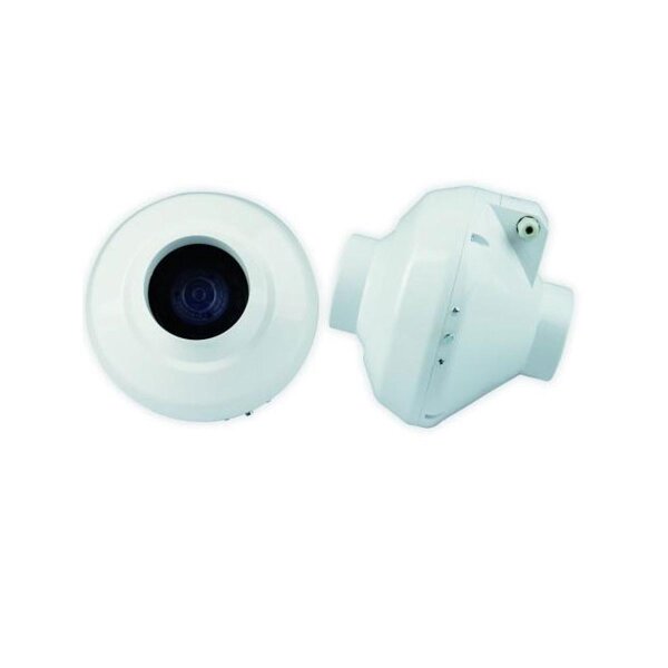 Ventilution ventilateur tubulaire 250 m³/h -  100 mm