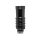 Adaptateur de tuyau Shisha en métal - noires