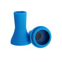 Heisenberg  Filtre à charbon actif en silicone 18.8
