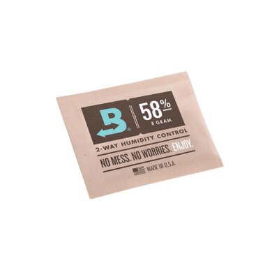 Régulateur dhumidité Boveda 58 %...