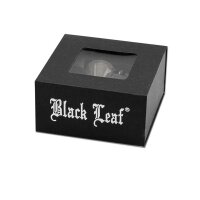 Black Leaf Bowl Points 14,5 vert