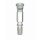 Adaptateur bong charbon actif 18,8