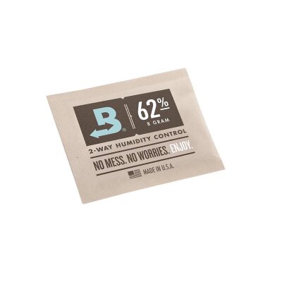Régulateur dhumidité Boveda 62 %...