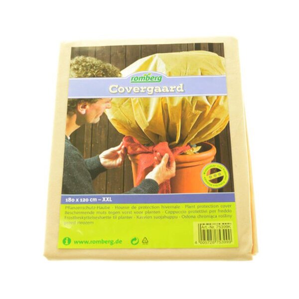 Voile de protection hivernal