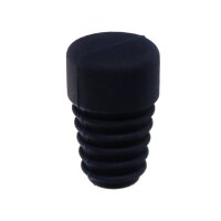 Bouchon en silicone trou dair