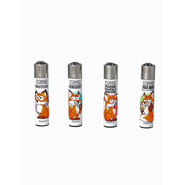 Clipper - Renard