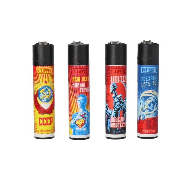 Clipper Soviet #2