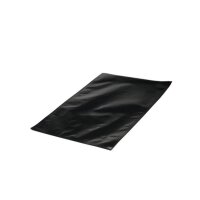 Sachets à repasser alliage en alu noir - 500 x1000 mm