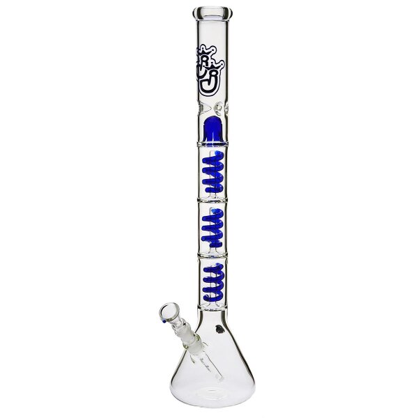 Jelly Joker bong en verre "Powertwister"