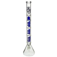 Jelly Joker bong en verre "Powertwister"