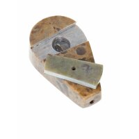Pipe en pierre à savon 7cm