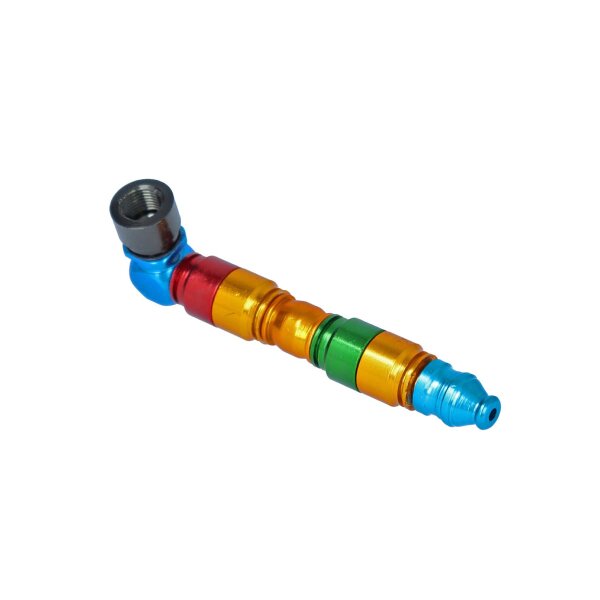 Pure pipe en aluminium 95 mm