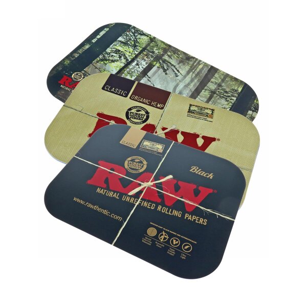 RAW Tray Cover
