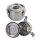 Conteneur en acier inoxydable CVault
