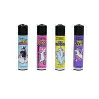 Clipper licorne Slogan