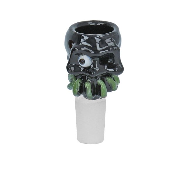 Grace Glass Bowl Monster 18,8