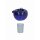 Bol en verre 18,8mm