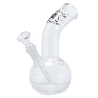 Petit bong dAmsterdam avec ventre 18cm 14,5