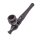 Pipe en bois avec bol en forme de tulipe 12,5cm