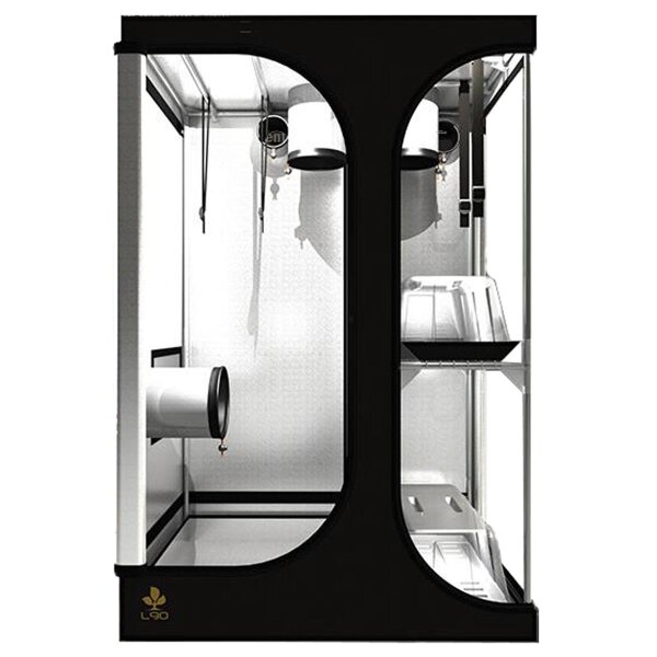 Dark Room Lodge 90 / DRL90 REV 2.60 par Secret Jardin