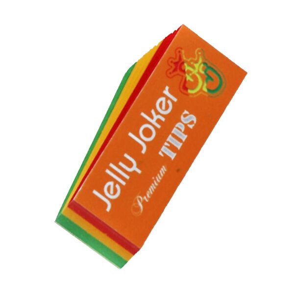 Jelly Joker Rastafari  filtres à carton