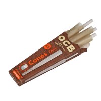 OCB Cones Slim  écru