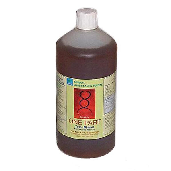 GHE - Total Bloom 1 Litre