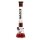 Grace Glass Classic Beaker 18,8 - rouge