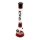 Grace Glass Classic Beaker 18,8 - rouge