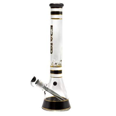 Grace Glass Classic Beaker 18,8 - noir