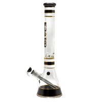 Grace Glass Classic Beaker 18,8 - noir