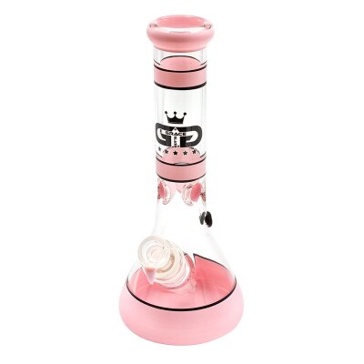 Grace Glass Mini Beaker 29,2 - rose