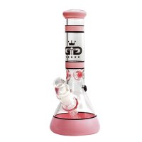 Grace Glass Mini Beaker 29,2 - rose