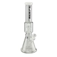 Blaze Beaker Drumperc 40cm - blanc
