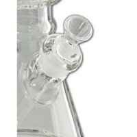 Blaze Beaker Drumperc 40cm - blanc