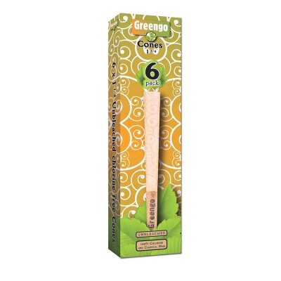 Greengo Cones écru - 1 1/4