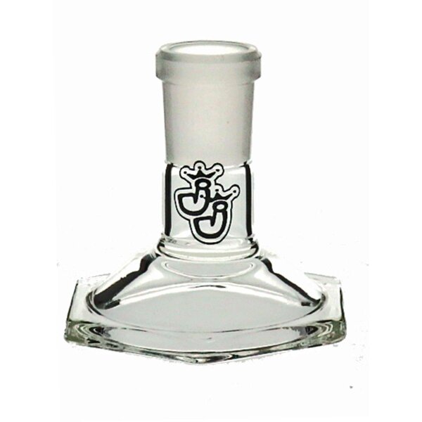Support de bol Jelly Joker 18,8 mm - transparent