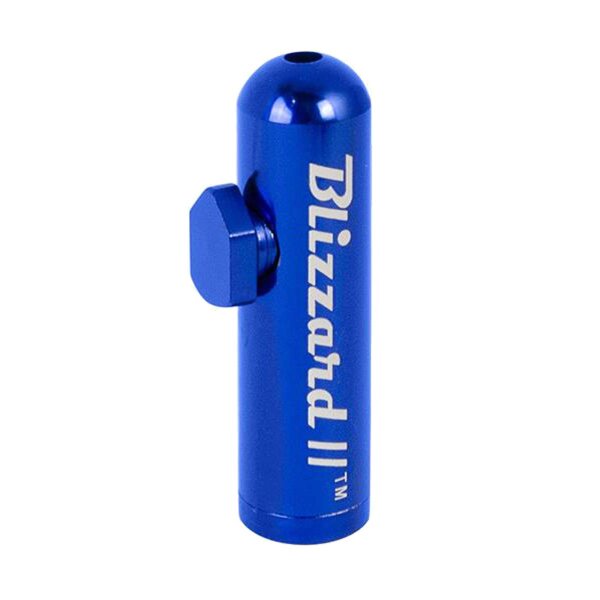 Doseur à priser "Blizzard 2" - bleu