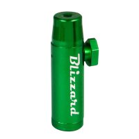 Doseur à priser Blizzard vert