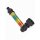 Set de pipes "Rasta"