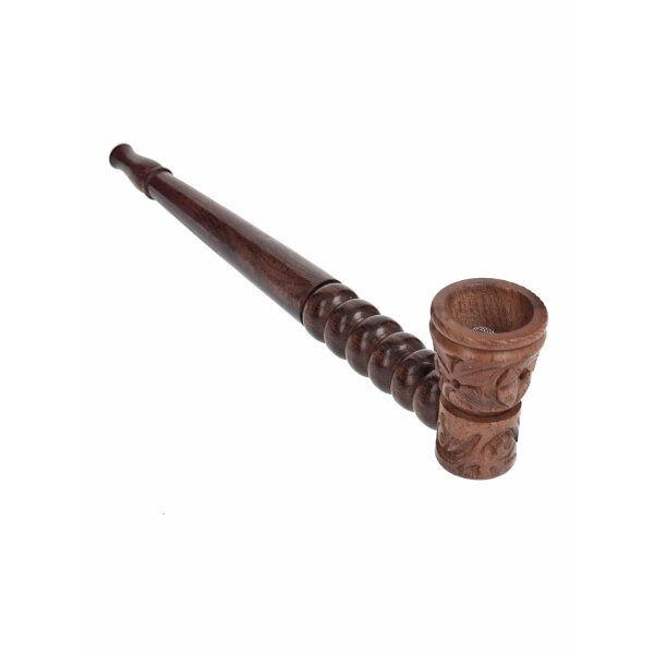 Tuyau en bois pour filtre à charbon actif 8mm