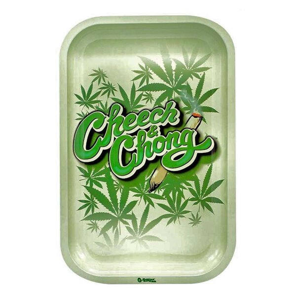 G-Rollz Cheech & Chong Bols à mix  "Leafs"