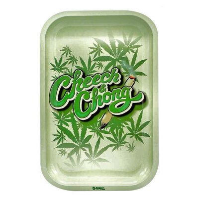 G-Rollz Cheech & Chong Bols à mix  "Leafs"