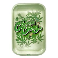 G-Rollz Cheech & Chong Bols à mix  "Leafs"