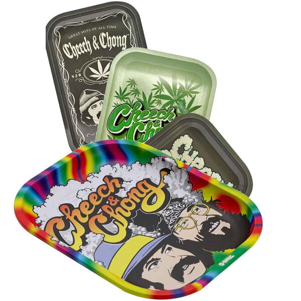 G-Rollz Cheech & Chong Bols à mix
