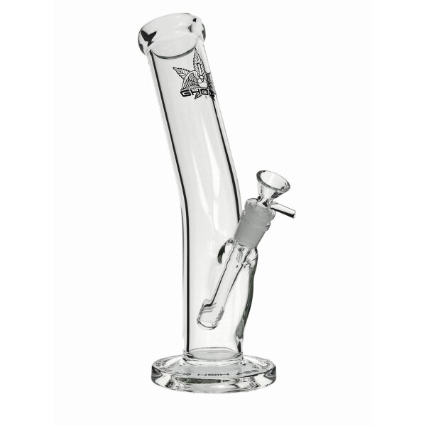 GHODT Bong courbé 30cm