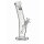 GHODT Bong courbé 30cm
